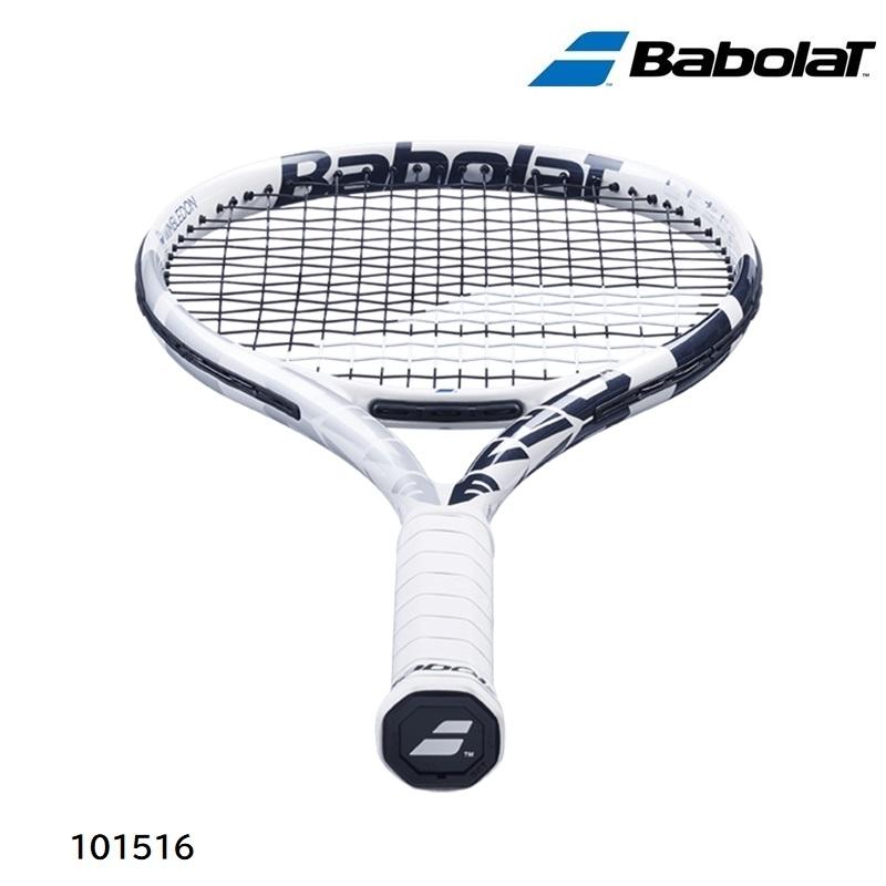 Babolat（バボラ） Pure Drive Wimbledon 101516 ( ホワイト / グレー