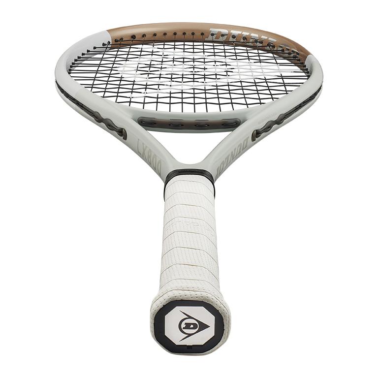 DUNLOP（ダンロップ） テニスラケット 24LX 800 グレー×ゴールド