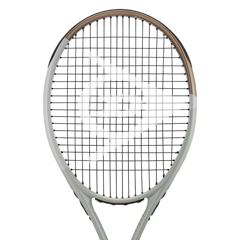 DUNLOP（ダンロップ） テニスラケット 24LX 800 グレー×ゴールド