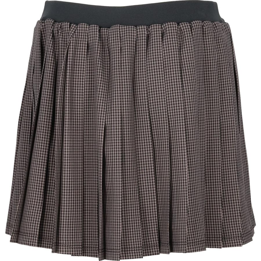 FILA（フィラ） ガンクラブチェック スコート レディース VL2969