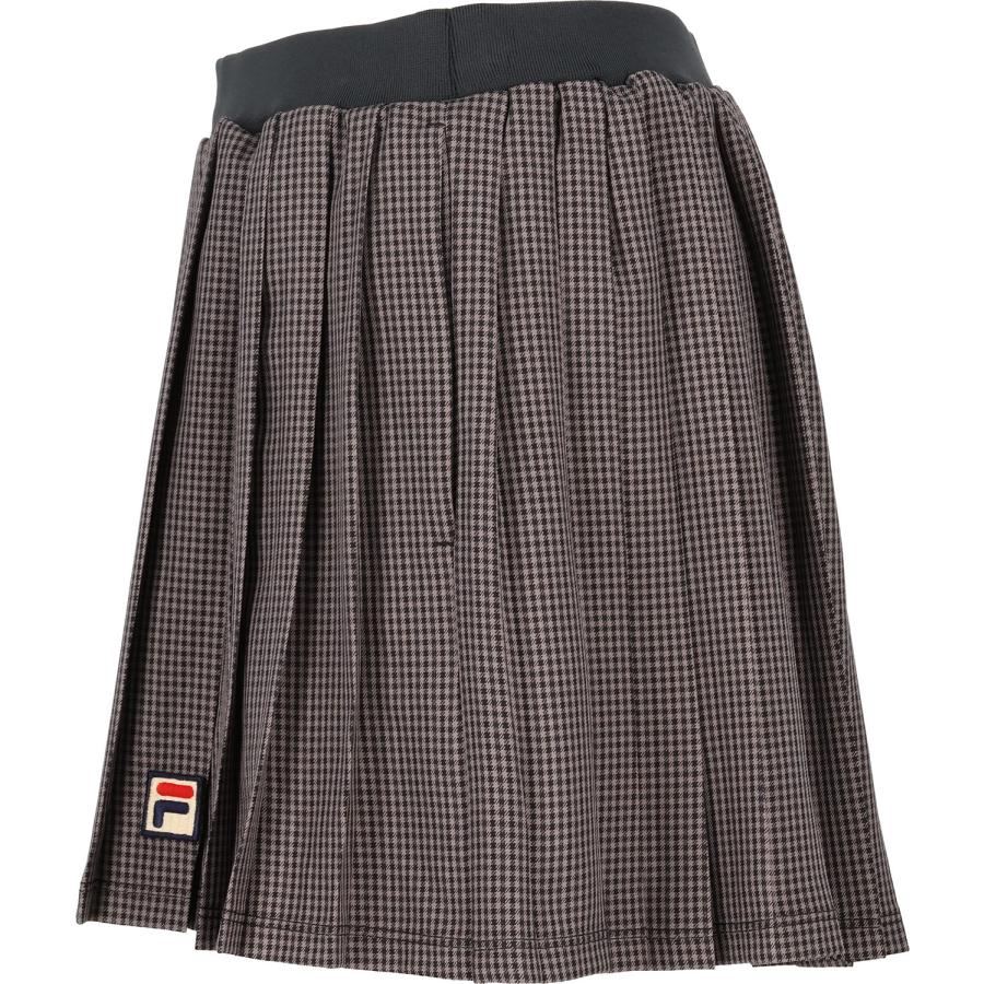 FILA（フィラ） ガンクラブチェック スコート レディース VL2969