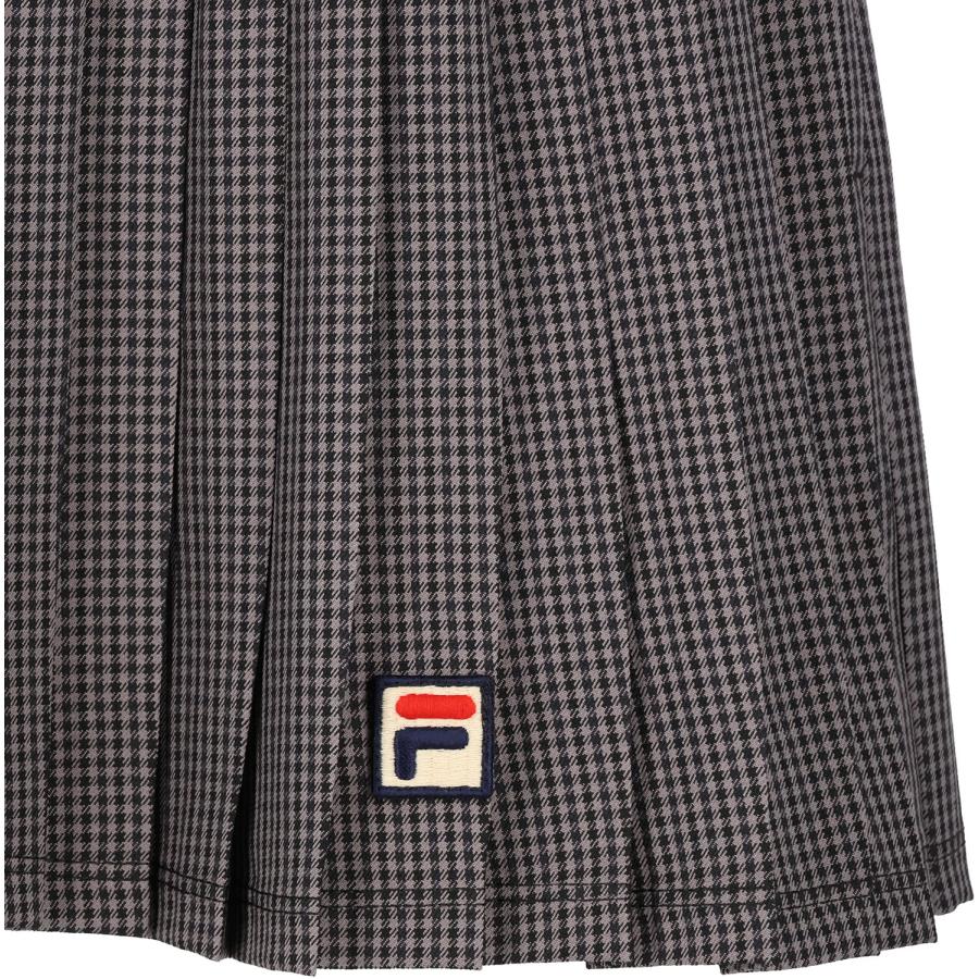 FILA（フィラ） ガンクラブチェック スコート レディース VL2969