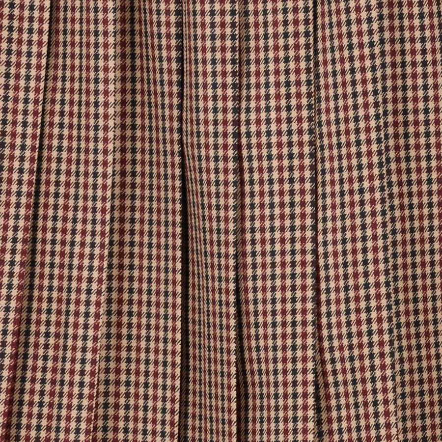 FILA（フィラ） ガンクラブチェック スコート レディース VL2969