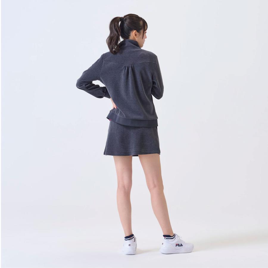 FILA（フィラ） SALE モーディロイニット トラックジャケット VL2972