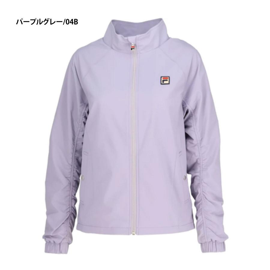 FILA（フィラ） トラックジャケット レディース EL0242 テニス