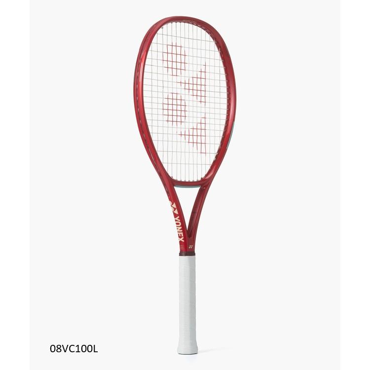 YONEX（ヨネックス） Vコア 100L 08VC100L ルビーレッド(338) 【ガット