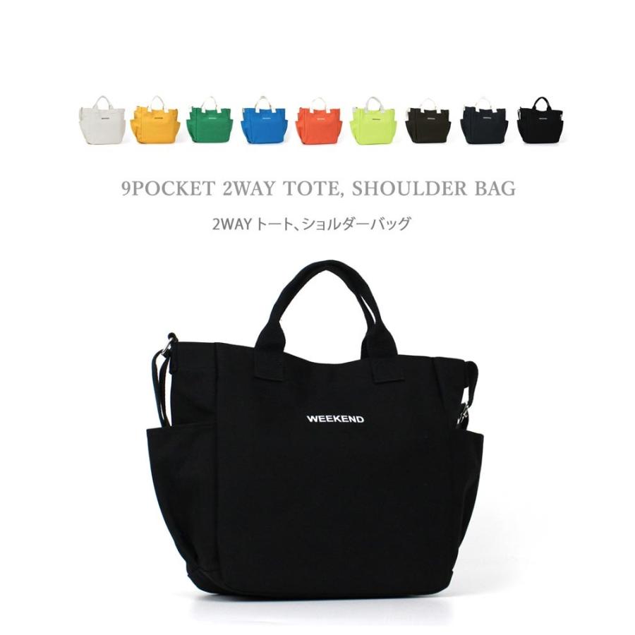 トートバッグ レディース バッグ ショルダーバッグ エコバッグ