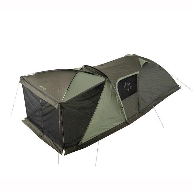 LOGOS（ロゴス） neos PANELダブルリビングドーム XL-BJ 家族6人でも