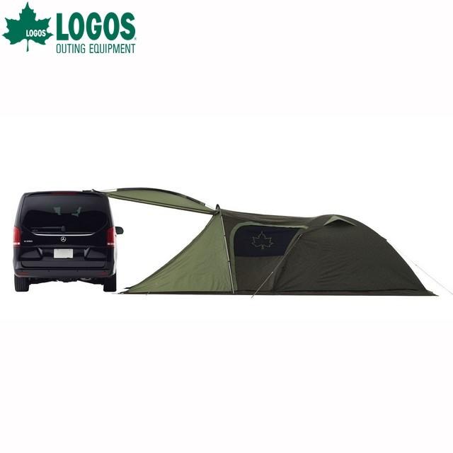 LOGOS（ロゴス） neos PANELダブルリビングドーム XL-BJ 家族6人でも