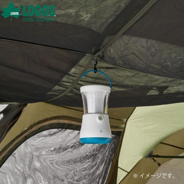 LOGOS（ロゴス） neos PANELダブルリビングドーム XL-BJ 家族6人でも