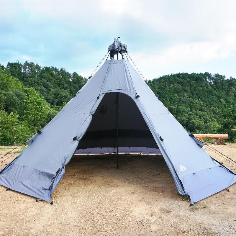 Mt SUMI/マウントスミ StoveTent Nona T/C ストーブテント ノナ 煙突穴