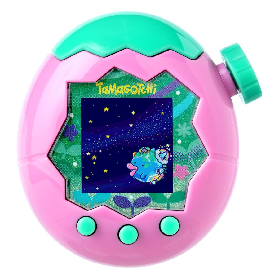 バンダイ(BANDAI)] Tamagotchi Paradise - Pink Land たまごっち