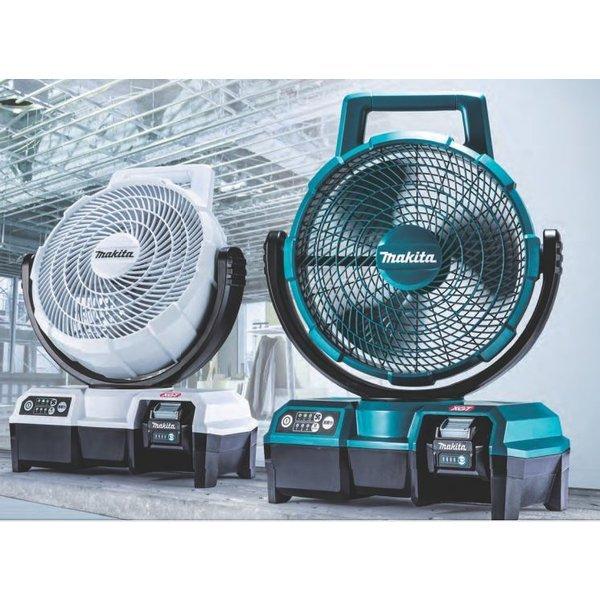 マキタ（makita） CF001GZ (青) 40V充電式ファン 本体のみ : パワー