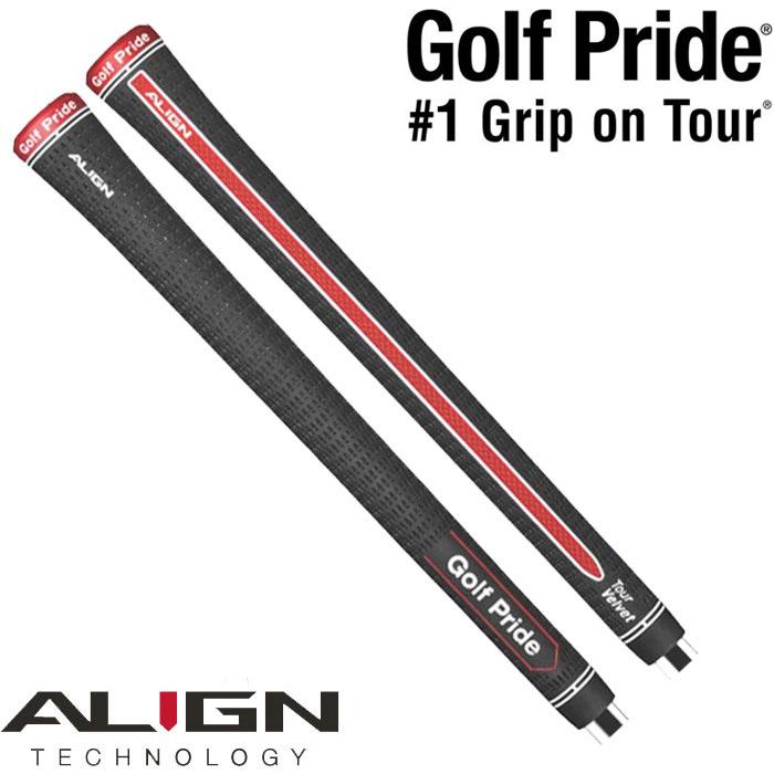 Golf Pride（ゴルフプライド） GOLF PRIDE TOUR VELVET ALIGN STANDARD