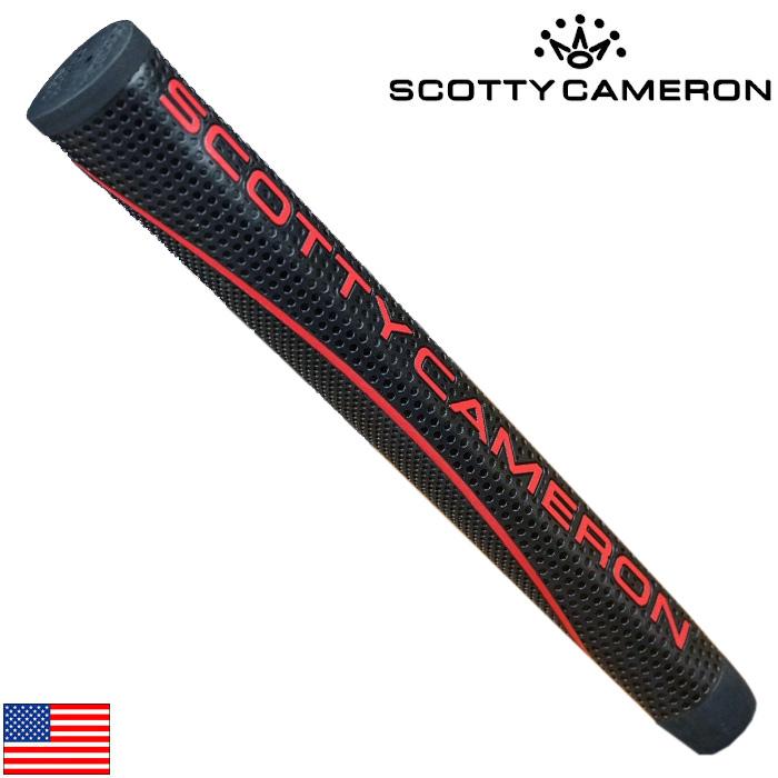 SCOTTY CAMERON SCOTTYCAMERON BLACK RED GOLD MATADOR OVERSIZE US