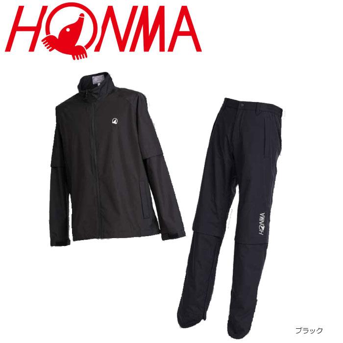 HONMA GOLF（本間ゴルフ） レインウェア上下セット 031-733413 メンズ