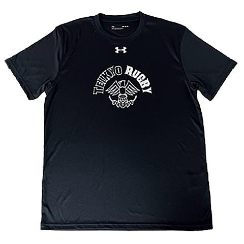 UNDER ARMOUR（アンダーアーマー） 帝京大学ラグビー部レプリカTシャツ