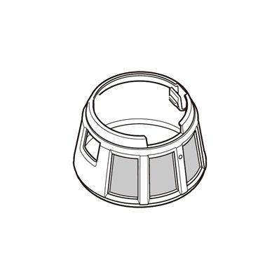 SHARP（シャープ） イオン発生機用フィルター (対応機種 IG-HTA20 IG