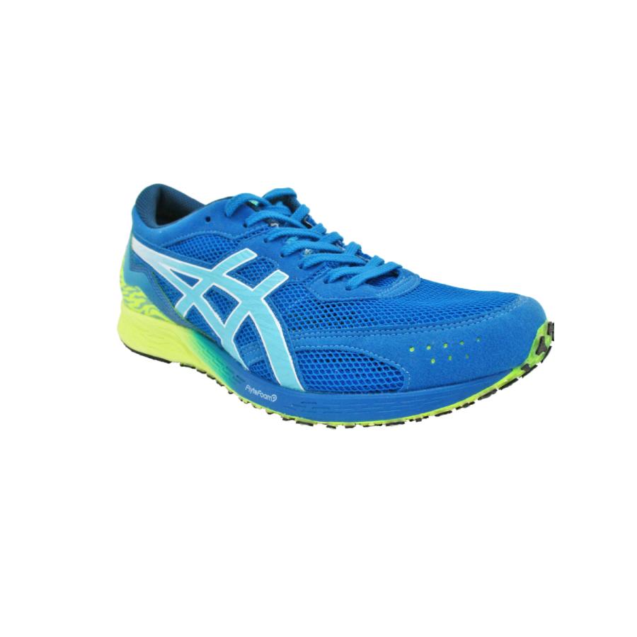 TARTHER アシックス メンズ ランニング マラソン シューズ ターサー