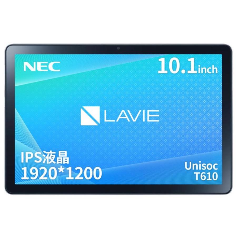 LAVIE Tab NEC T10 タブレット 10インチ wi-fiモデル Android 11