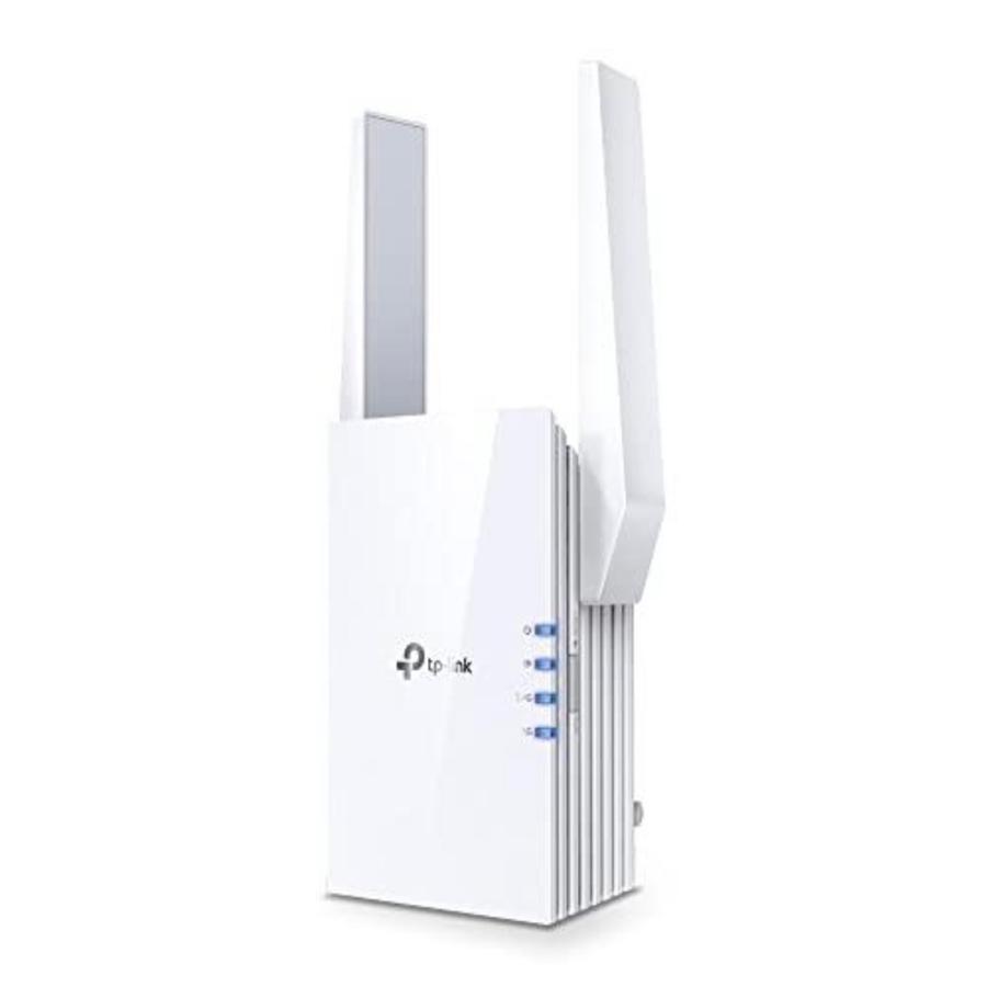 TP-Link TP-Link Wi-Fi 無線LAN 中継器 Wi-Fi6 対応 2402 + 574Mbps