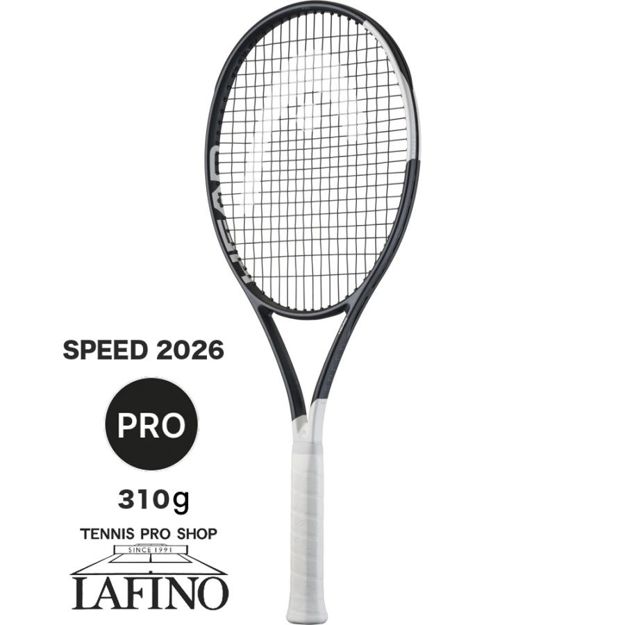 HEAD（ヘッド） 【ポイント10倍☆2026年モデル】 テニスラケット