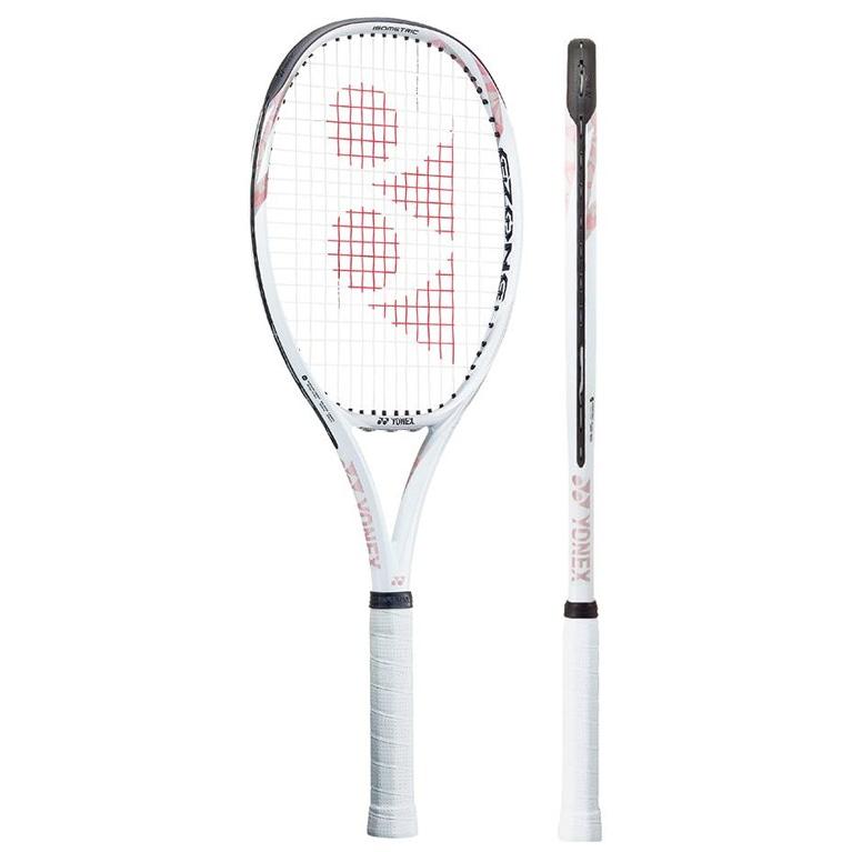 YONEX（ヨネックス） 【数量限定ホワイト】テニスラケット イーゾーン