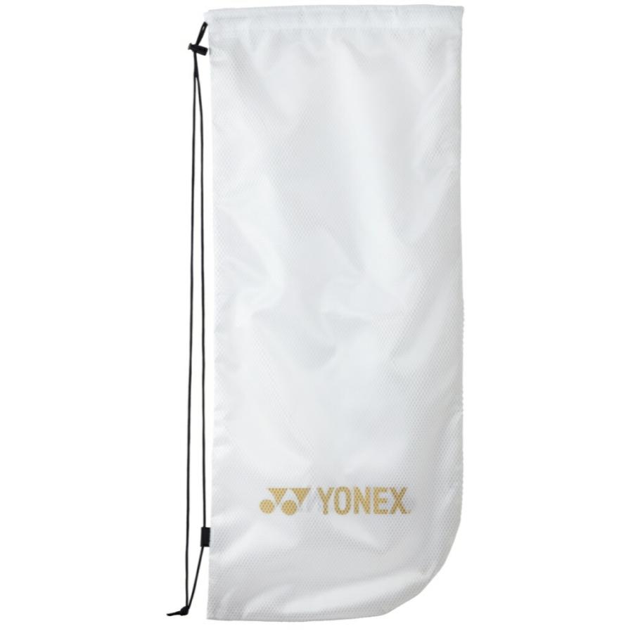 YONEX（ヨネックス） ソフトラケットケース（1本収納）ホワイト