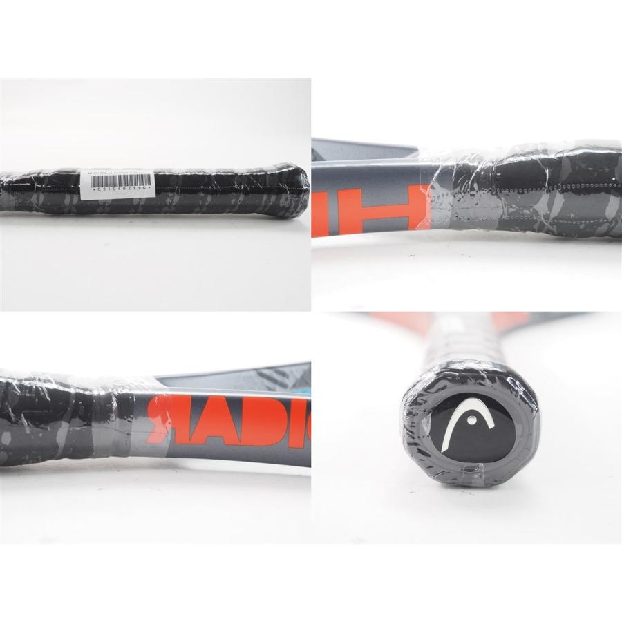 HEAD（ヘッド） 中古 テニスラケット グラフィン エックスティー