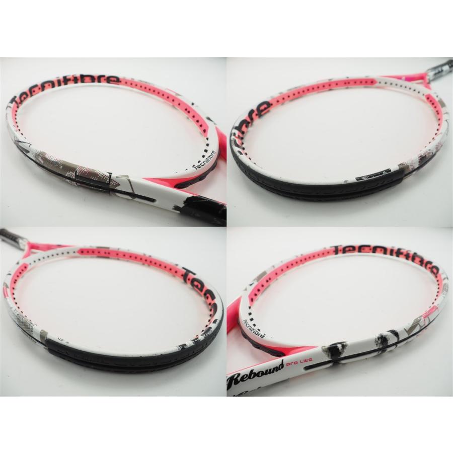 中古 テニスラケット テクニファイバー ティーリバウンド プロ ライト