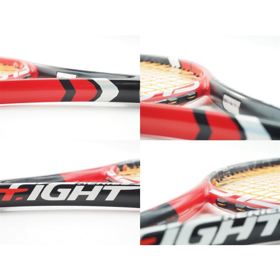 中古 テニスラケット テクニファイバー ティー ファイト 315 2015年