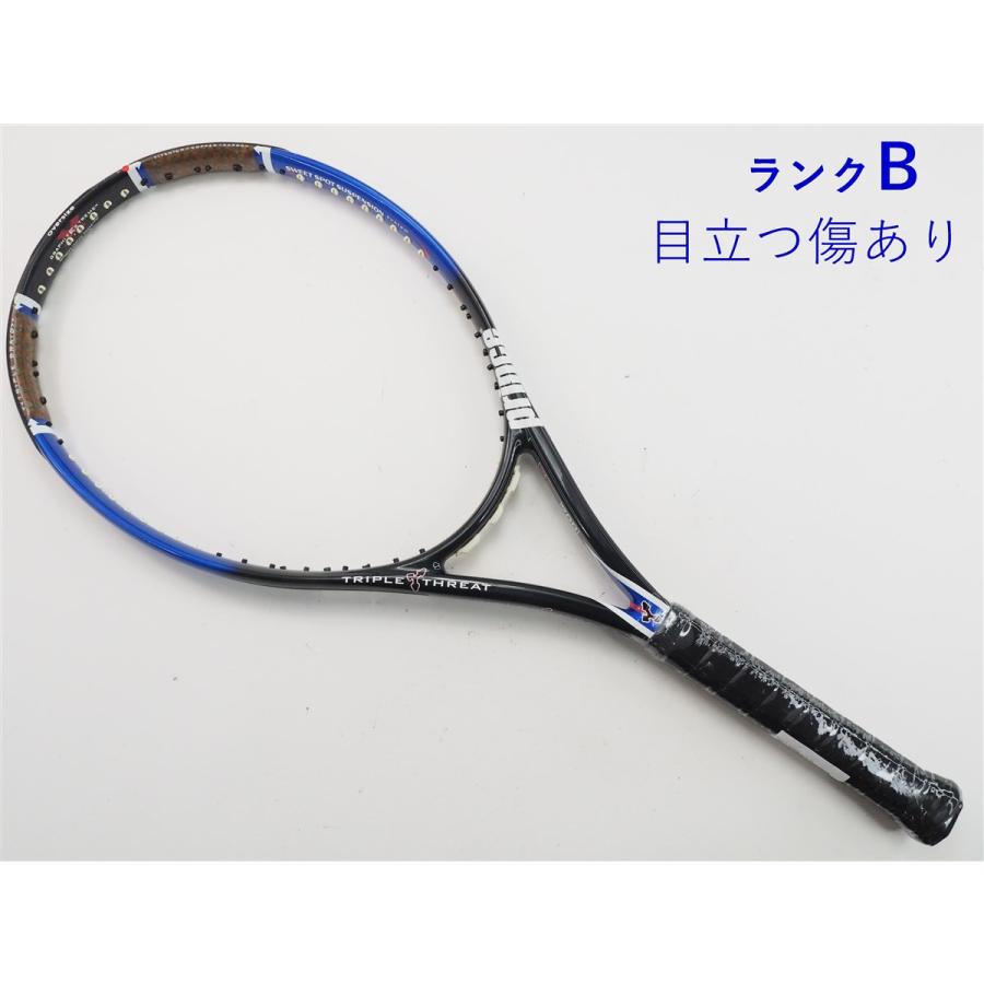 Prince（プリンス） 中古 テニスラケット トリプル スレット ライト