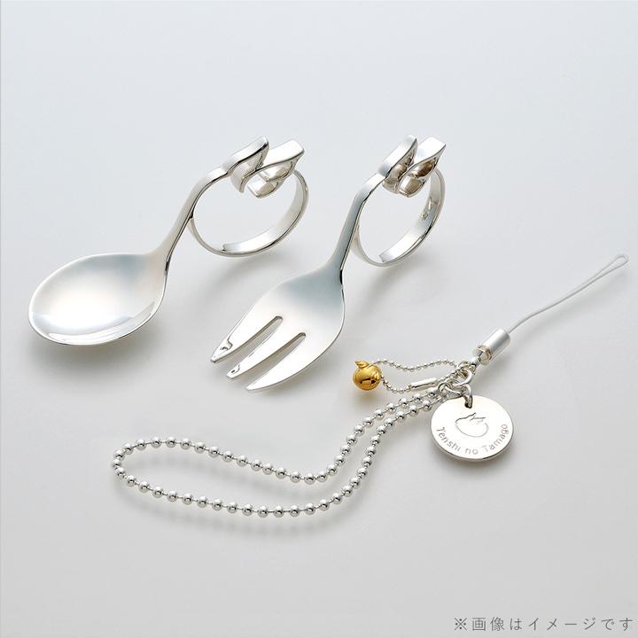 天使の卵 直営店 ベビースプーン シルバースプーン 出産祝い ギフト 銀