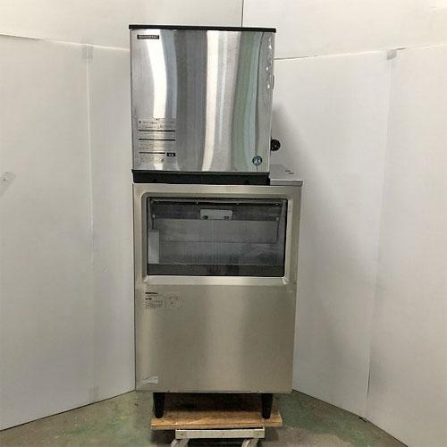 業界最長1年保証】クレセントアイスメーカー製氷機 ホシザキ KMD-270AA