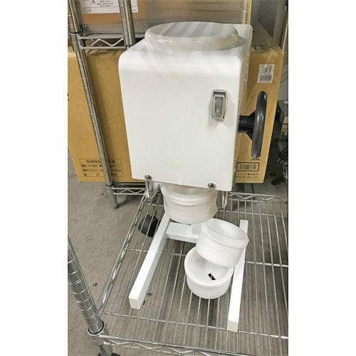 ワンショットスノーアイスマシン 業務用 中古/送料無料 : 業務用厨房