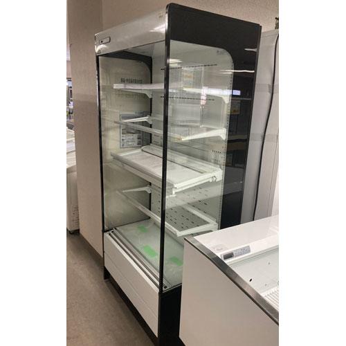 2温度帯 冷蔵多段オープンショーケース フクシマガリレイ(福島工業