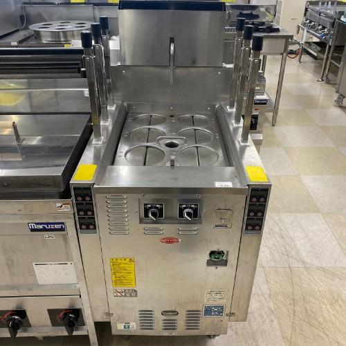 業界最長1年保証】ガス式ゆで麺機 日本洗浄機(サニクック) UM-671G