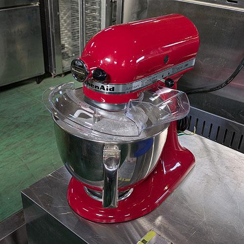 業界最長1年保証】ミキサー キッチンエイド 9KSM160FGER 業務用 中古