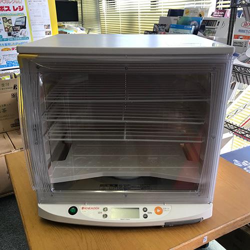 洗えてたためる発酵機 日本ニーダー PF-102 業務用 中古/送料別途見積