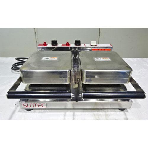 ワッフルメーカー サンテック HS-103 業務用 中古/送料別途見積 : 業務