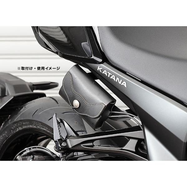 KIJIMA（キジマ） KIJIMA KATANA カタナ 2019Y-用 ETCケース取り付け用