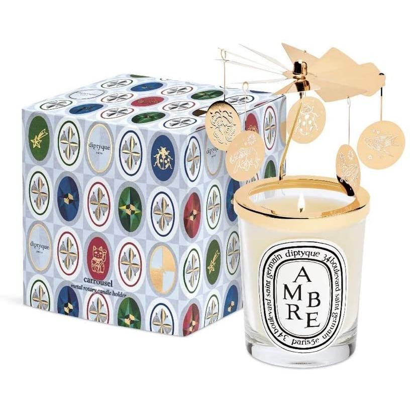 diptyque（ディプティック） アロマキャンドル用 カルーセル 稀少