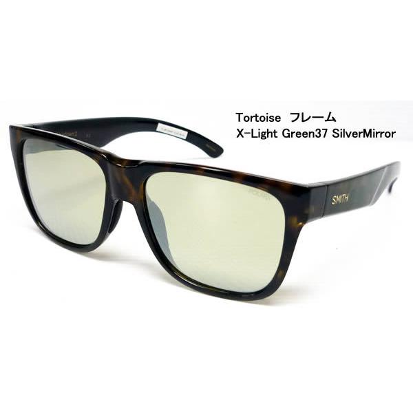 SMITH スミス アクションポーラー ローダウン2 シルバーミラー 偏光