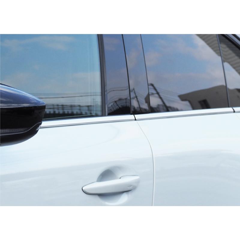 サムライプロデュース マツダ MX-30 ウィンドウトリム ガーニッシュ