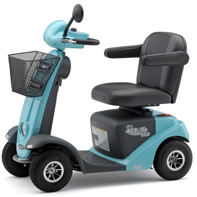 最新モデル】正規代理店・送料無料 シニアカー/セリオ製 遊歩スキップ