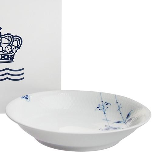 ブルーパルメッテ 食器 深皿23.5cm 北欧 単品 ロイヤルコペンハーゲン