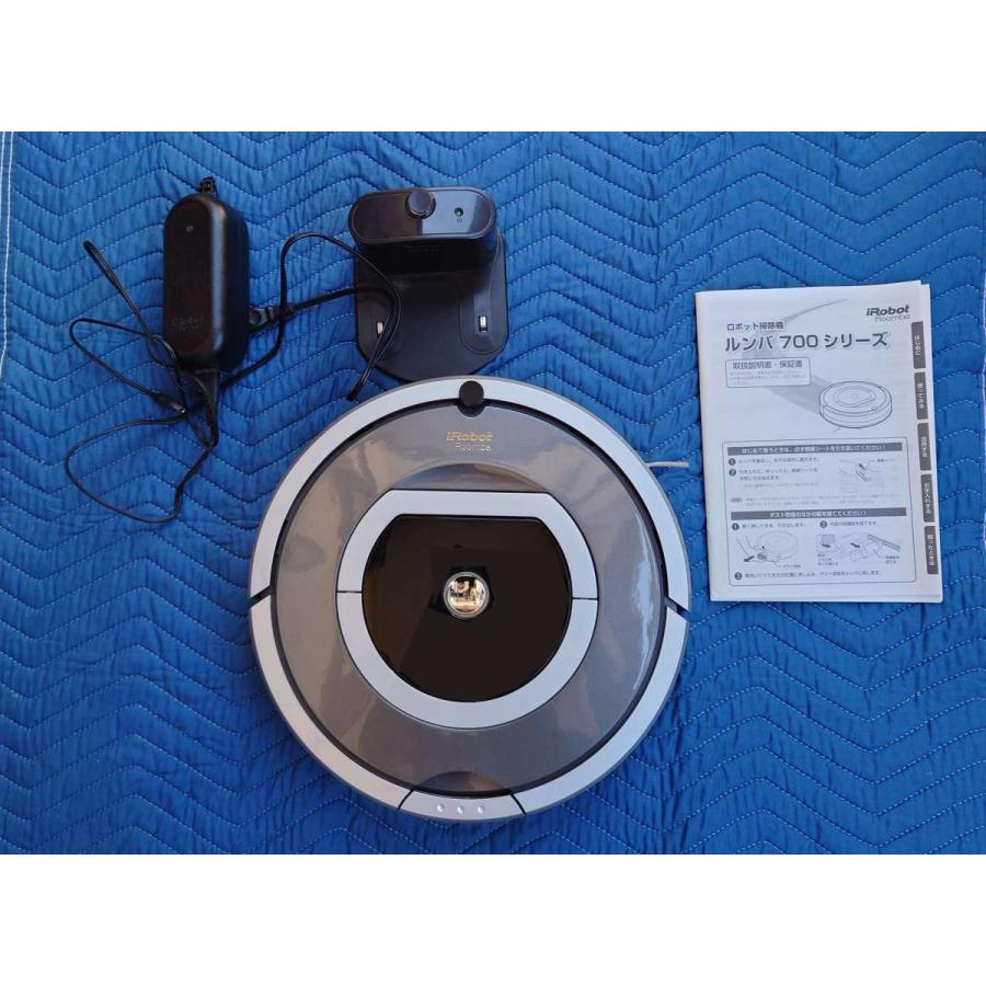 ルンバ ルンバ780 iRobot Roomba 自動お掃除ロボット 日本仕様正規品