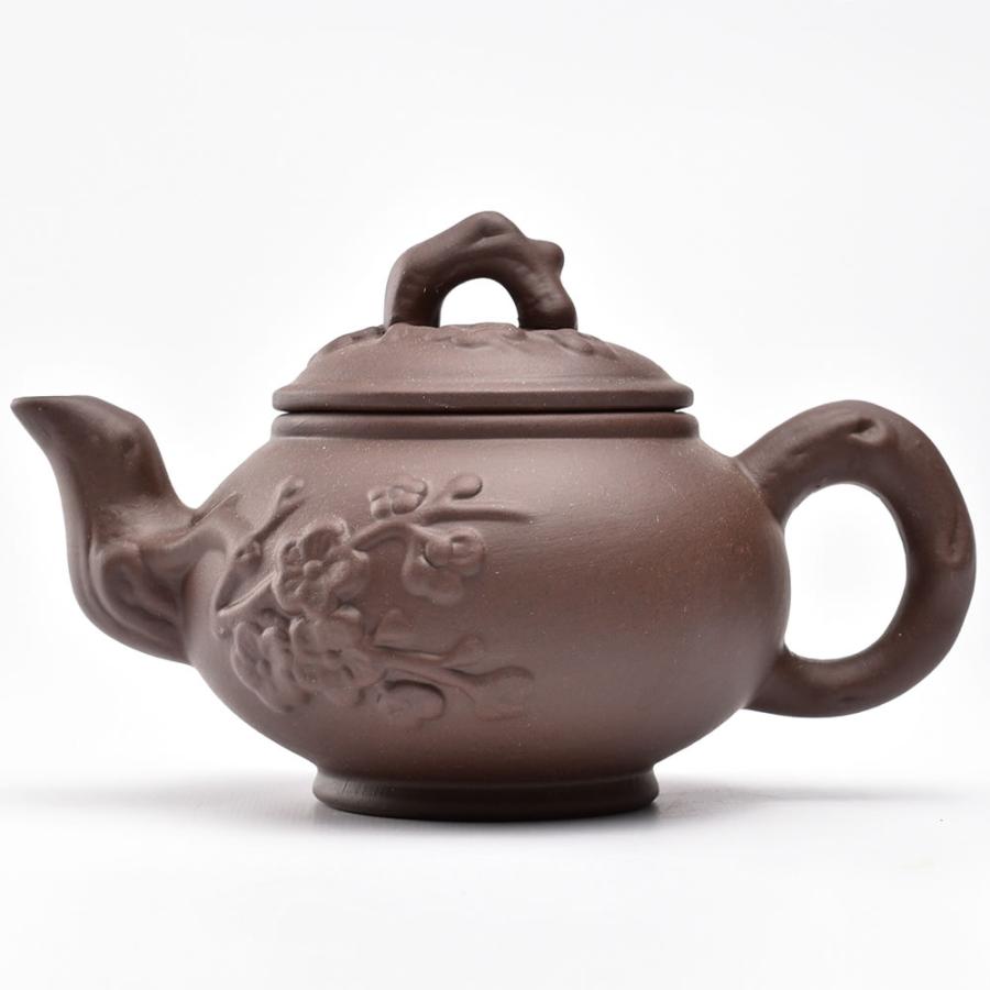 紫砂風 広東潮州 茶壺 急須 中国茶器・小報春壺 150ml : 天香茶行