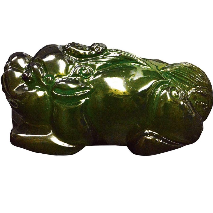 天香茶行 中国茶 置物 貔貅（変色茶寵）縦70×横40×高26mm : 天香茶行