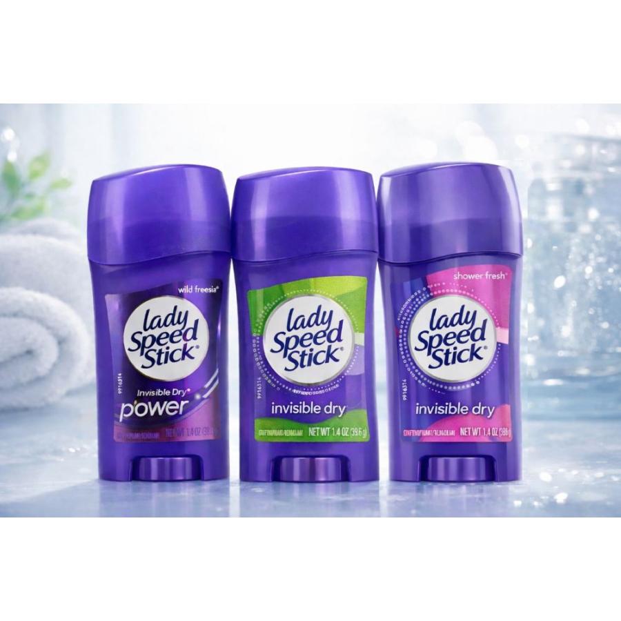 レディスピードスティック デオドラント 制汗剤 Lady Speed Stick